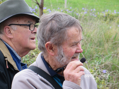 Photograph, Liz Pidgeon, Heritage Excursion; Maroondah Aqueduct, 3 September 2016, 3 September 2016