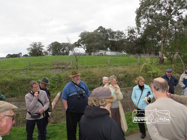 Photograph, Liz Pidgeon, Heritage Excursion; Maroondah Aqueduct, 3 September 2016, 3 September 2016