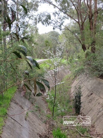 Photograph, Liz Pidgeon, Heritage Excursion; Maroondah Aqueduct, 3 September 2016, 3 September 2016