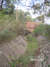 Photograph, Liz Pidgeon, Heritage Excursion; Maroondah Aqueduct, 3 September 2016, 3 September 2016