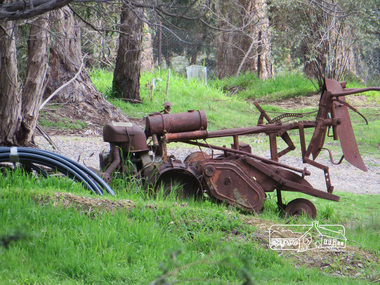 Photograph, Liz Pidgeon, Heritage Excursion; Maroondah Aqueduct, 3 September 2016, 3 September 2016