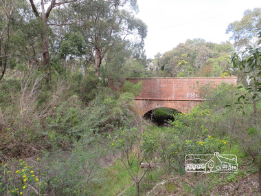 Photograph, Liz Pidgeon, Heritage Excursion; Maroondah Aqueduct, 3 September 2016, 3 September 2016