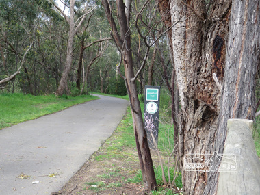 Photograph, Liz Pidgeon, Heritage Excursion; Maroondah Aqueduct, 3 September 2016, 3 September 2016