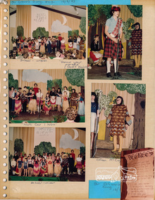 Photo Album page, Photo Album: Eltham Christian School, Nyora Road, Eltham 1981-1984, 1983