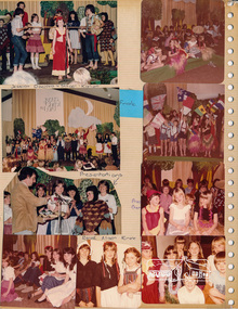 Photo Album page, Photo album : Eltham Christian School, Nyora Road, Eltham, 1981-1984, 1983