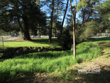 Photograph, Liz Pidgeon, Heritage Excursion; Eltham Lower Park Walk and Talk, 1 July 2017, 1 July 2017