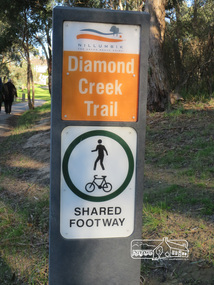 Photograph, Liz Pidgeon, Heritage Excursion; Eltham Lower Park Walk and Talk, 1 July 2017, 1 July 2017