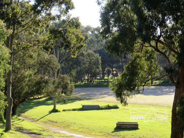 Photograph, Liz Pidgeon, Heritage Excursion; Eltham Lower Park Walk and Talk, 1 July 2017, 1 July 2017