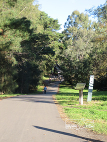 Photograph, Liz Pidgeon, Heritage Excursion; Eltham Lower Park Walk and Talk, 1 July 2017, 1 July 2017