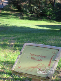 Photograph, Liz Pidgeon, Heritage Excursion; Eltham Lower Park Walk and Talk, 1 July 2017, 1 July 2017