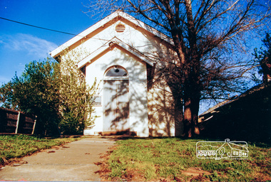 Photograph, Eltham Courthouse, Main Road, Eltham