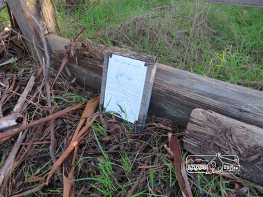 Photograph, Liz Pidgeon, Heritage Excursion; Eltham Lower Park Walk and Talk, 1 July 2017, 1 July 2017