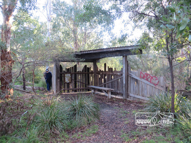 Photograph, Liz Pidgeon, Heritage Excursion; Eltham Lower Park Walk and Talk, 1 July 2017, 1 July 2017
