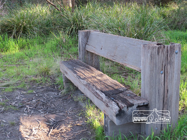 Photograph, Liz Pidgeon, Heritage Excursion; Eltham Lower Park Walk and Talk, 1 July 2017, 1 July 2017