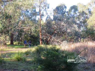 Photograph, Liz Pidgeon, Heritage Excursion; Eltham Lower Park Walk and Talk, 1 July 2017, 1 July 2017