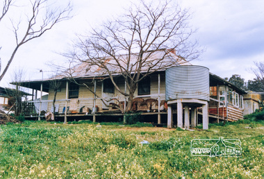 Photograph, West House, Falkiner Street, Eltham