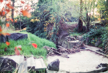 Photograph, Fayrefield Hat Factory, Sherbourne Road, Eltham, 1987, 1987