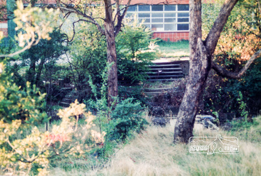 Photograph, Fayrefield Hat Factory, Sherbourne Road, Eltham, 1987, 1987