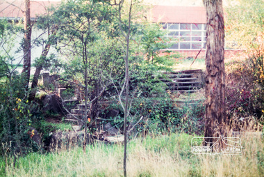 Photograph, Fayrefield Hat Factory, Sherbourne Road, Eltham, 1987, 1987