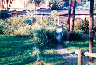 Photograph, Fayrefield Hat Factory, Sherbourne Road, Eltham, 1987, 1987