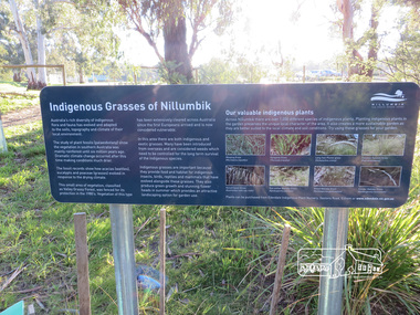Photograph, Liz Pidgeon, Heritage Excursion; Eltham Lower Park Walk and Talk, 1 July 2017, 1 July 2017