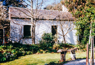 Photograph, Rosehill Homestead, Lower Plenty