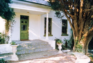 Photograph, Rosehill Homestead, Lower Plenty