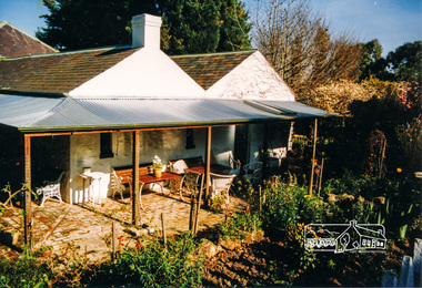 Photograph, Rosehill Homestead, Lower Plenty