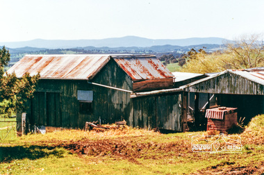 Photograph, Former Caretaker's Cottage, Garden Hill, Kangaroo Ground