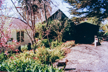 Photograph, Former Caretaker's Cottage, Garden Hill, Kangaroo Ground