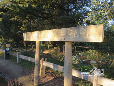 Photograph, Liz Pidgeon, Heritage Excursion; Eltham Lower Park Walk and Talk, 1 July 2017, 1 July 2017