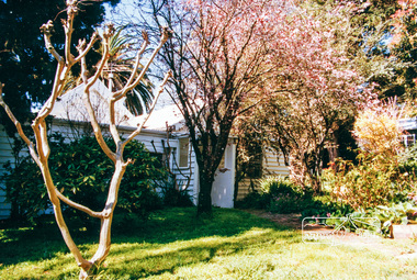 Photograph, Former Caretaker's Cottage, Garden Hill, Kangaroo Ground