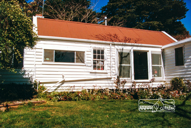 Photograph, Former Caretaker's Cottage, Garden Hill, Kangaroo Ground
