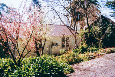 Photograph, Former Caretaker's Cottage, Garden Hill, Kangaroo Ground