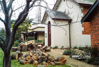 Photograph, Eltham Courthouse and former Police Residence, Justice Precinct, 728 Main Road, Eltham, c.June 2008, 2010