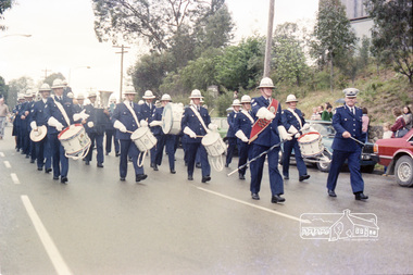 Photograph, Eltham Festival Parade, Nov 1982, 1982