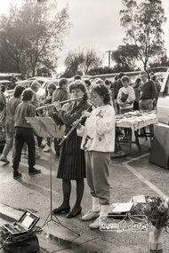 Photograph, Eltham Art and Craft Market June 1988, 1988