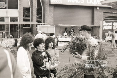 Photograph, Eltham Art and Craft Market June 1988, 1988