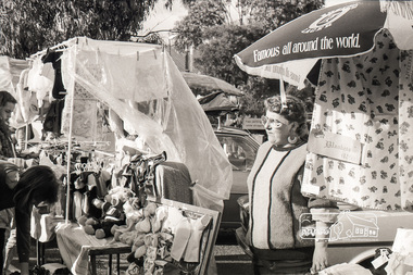 Photograph, Eltham Art and Craft Market June 1988, 1988