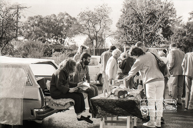 Photograph, Eltham Art and Craft Market June 1988, 1988