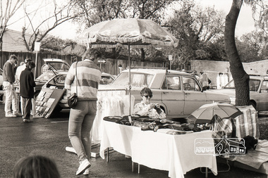 Photograph, Eltham Art and Craft Market June 1988, 1988