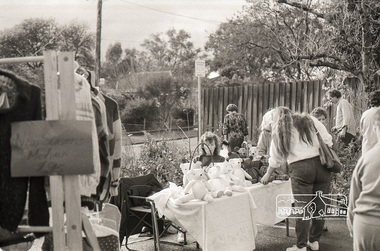 Photograph, Eltham Art and Craft Market June 1988, 1988