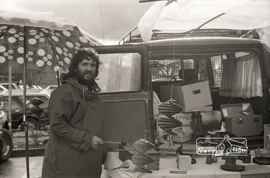 Photograph, Eltham Art and Craft Market June 1988, 1988