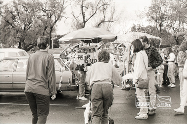 Photograph, Eltham Art and Craft Market June 1988, 1988