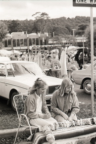Photograph, Eltham Art and Craft Market June 1988, 1988