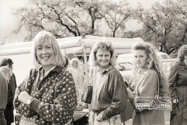 Photograph, Eltham Art and Craft Market June 1988, 1988