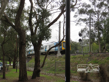 Photograph, Liz Pidgeon, Heritage Excursion; The 1901 Eltham Railway Walk, 3 May 2014, 3 May 2014