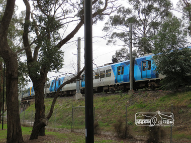 Photograph, Liz Pidgeon, Heritage Excursion; The 1901 Eltham Railway Walk, 3 May 2014, 3 May 2014