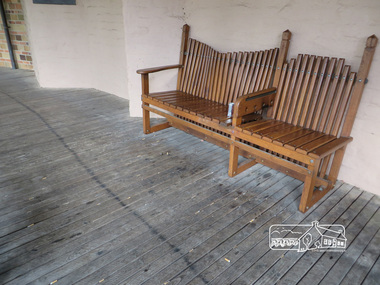 Photograph, Liz Pidgeon, Heritage Excursion; The 1901 Eltham Railway Walk, 3 May 2014, 3 May 2014