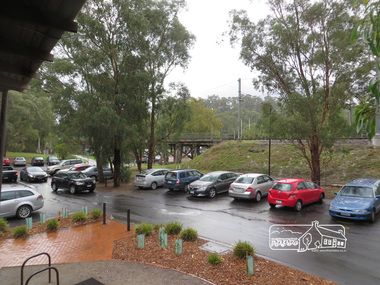 Photograph, Liz Pidgeon, Heritage Excursion; The 1901 Eltham Railway Walk, 3 May 2014, 3 May 2014